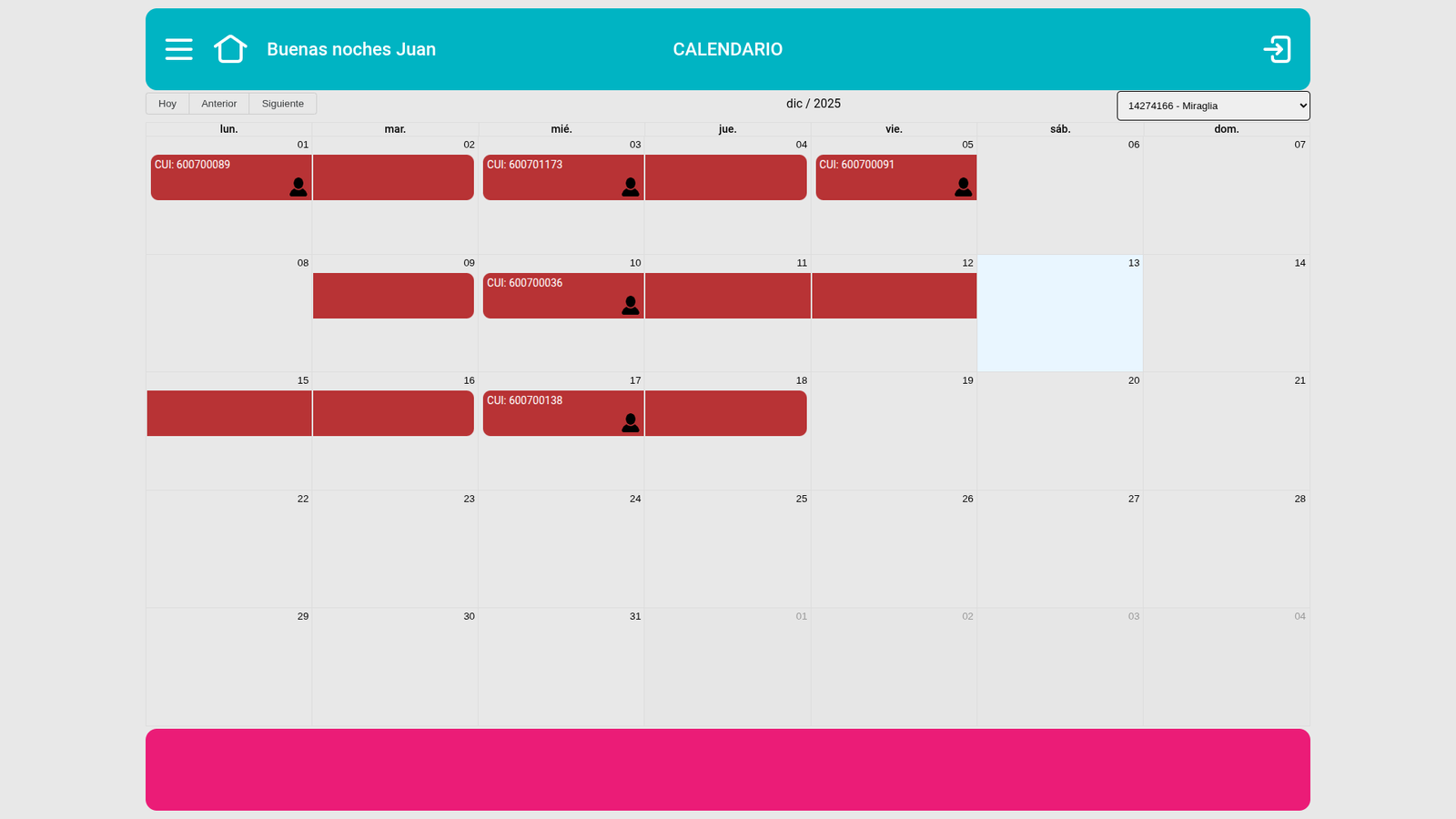 SaaS Census Management Platform